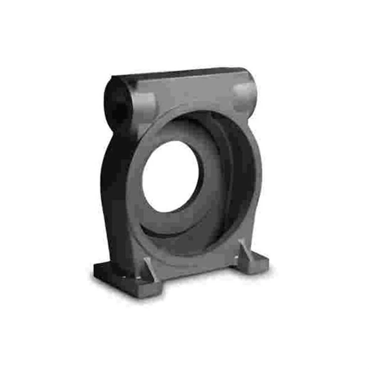 Ball Grinding Cast Iron Parts