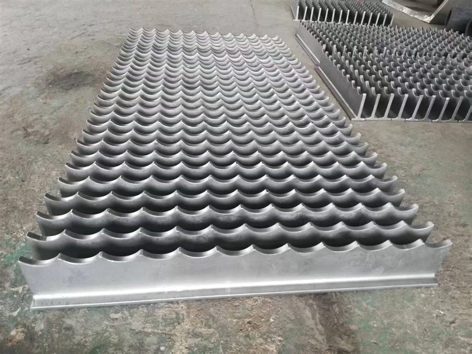 Heat Resistant Steel Heat Treatment Tray