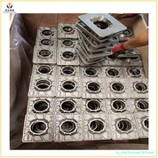 میله های استوکر رنده زنجیری