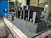 صفحه فولادی مقاوم در برابر سایش کروم بالا ، آستر کامپوزیت ، قابل تنظیم